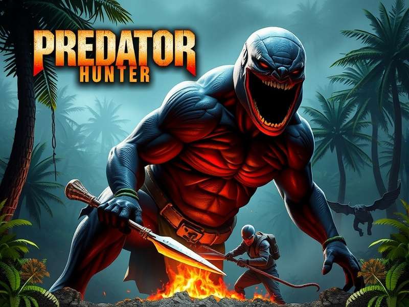 Predator Hunter Gameplay in India